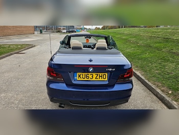 Used BMW 1 Series 2013 for sale - 76628503: Photo