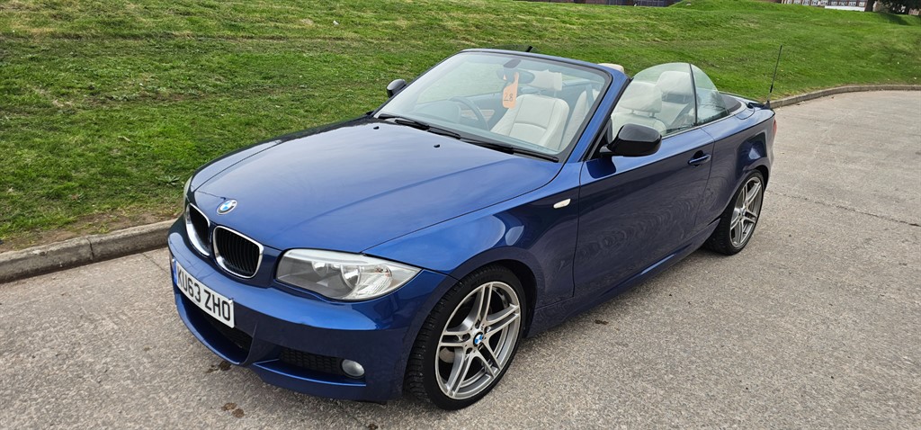 Used BMW 1 Series 2013 for sale - 76628503: Photo 5