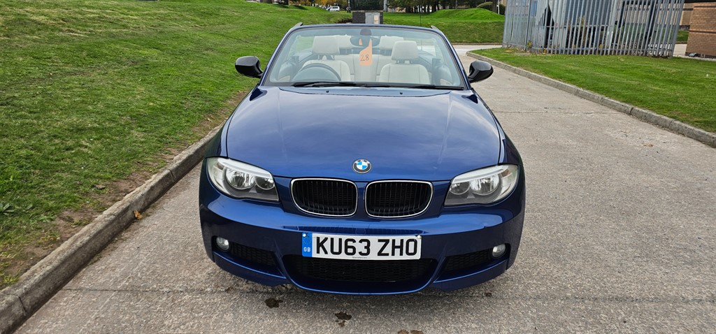 Used BMW 1 Series 2013 for sale - 76628503: Photo 6