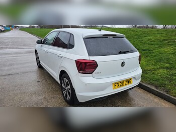 Used Volkswagen Polo 2020 for sale - 77504636: Photo