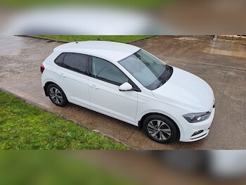 Used Volkswagen Polo 2020 for sale - 77504636: Photo