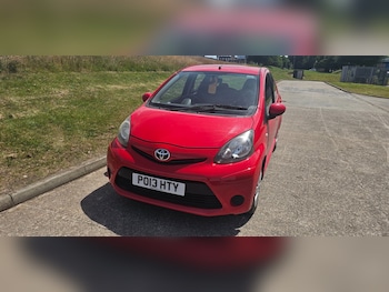 Used Toyota AYGO 2013 for sale - 78856615: Photo