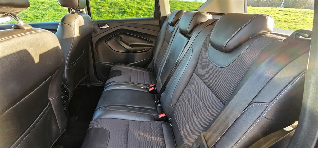 Used Ford Kuga 2015 for sale - 77151718: Photo 14