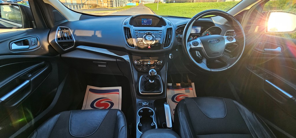 Used Ford Kuga 2015 for sale - 77151718: Photo 15