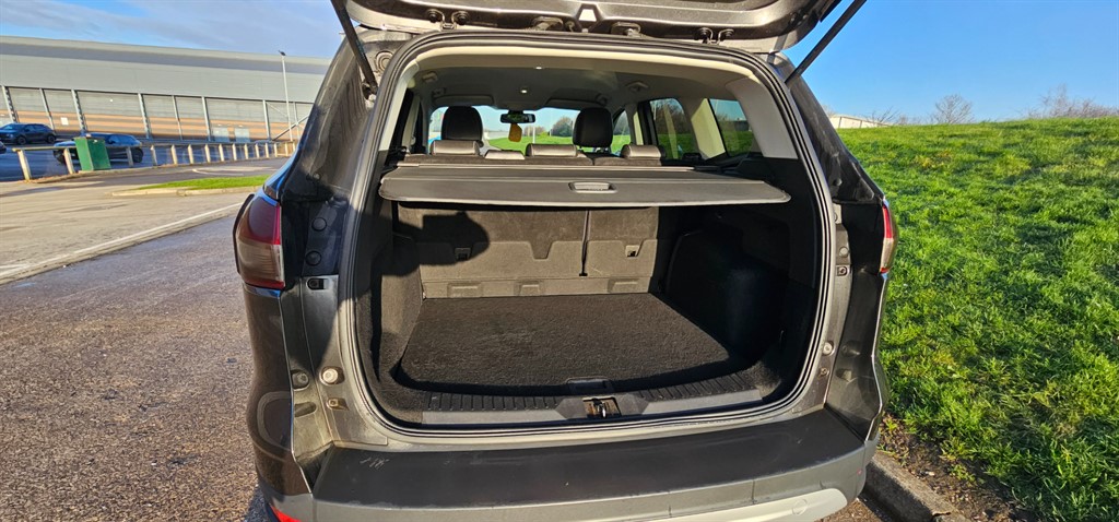 Used Ford Kuga 2015 for sale - 77151718: Photo 16