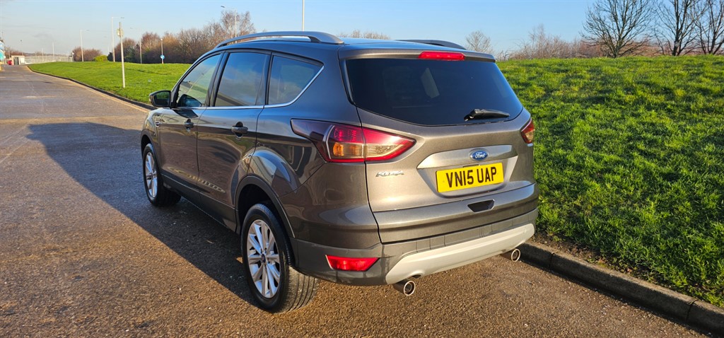 Used Ford Kuga 2015 for sale - 77151718: Photo 3