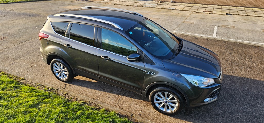 Used Ford Kuga 2015 for sale - 77151718: Photo 5