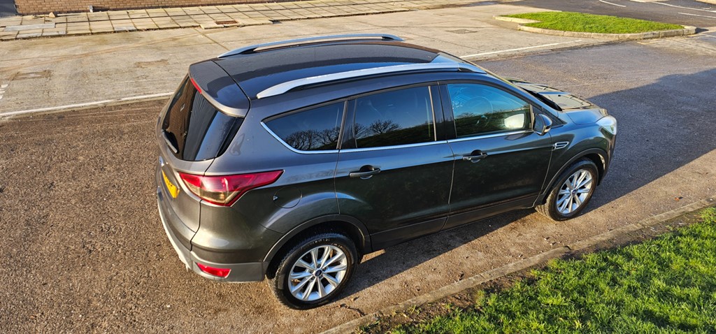 Used Ford Kuga 2015 for sale - 77151718: Photo 6
