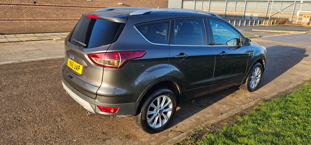 Used Ford Kuga 2015 for sale - 77151718: Photo 7