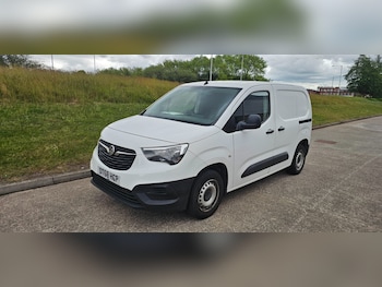 Used Vauxhall Combo 2019 for sale - 78706685: Photo