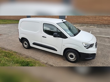 Used Vauxhall Combo 2019 for sale - 78706685: Photo