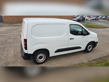 Used Vauxhall Combo 2019 for sale - 78706685: Photo