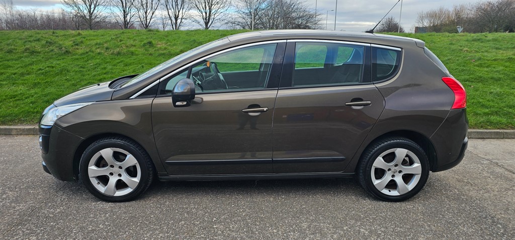 Used Peugeot 3008 2011 for sale - 76628565: Photo 1