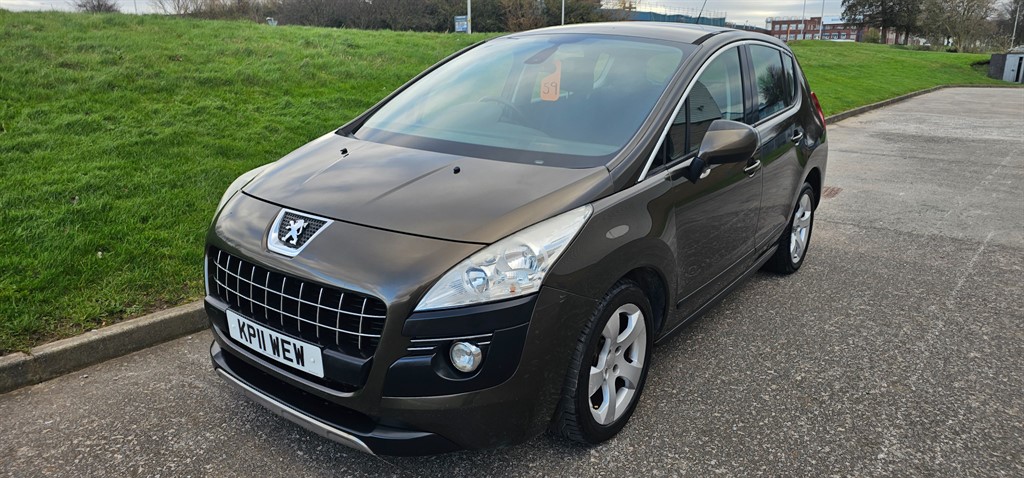 Used Peugeot 3008 2011 for sale - 76628565: Photo 3