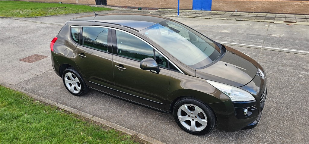Used Peugeot 3008 2011 for sale - 76628565: Photo 4