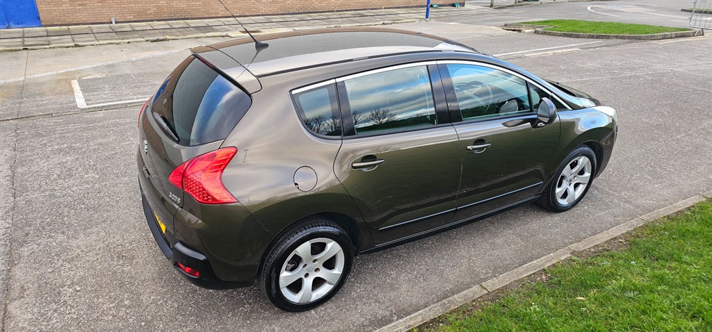 Used Peugeot 3008 2011 for sale - 76628565: Photo 5
