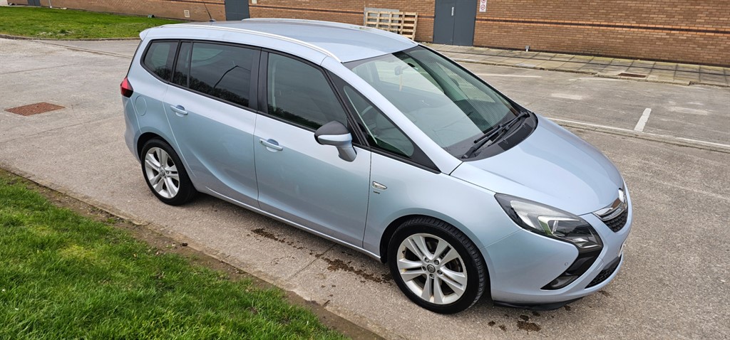 Used Vauxhall Zafira Tourer 2015 for sale - 77504657: Photo 7