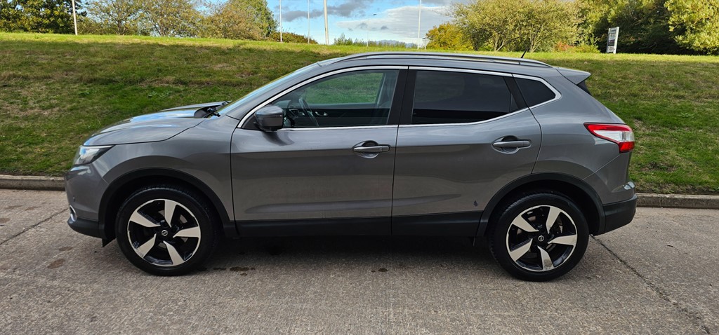 Used Nissan Qashqai 2016 for sale - 76628538: Photo 1