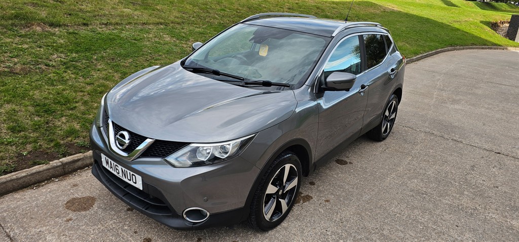 Used Nissan Qashqai 2016 for sale - 76628538: Photo 10