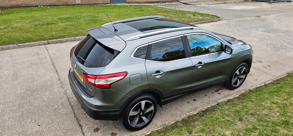 Used Nissan Qashqai 2016 for sale - 76628538: Photo 4