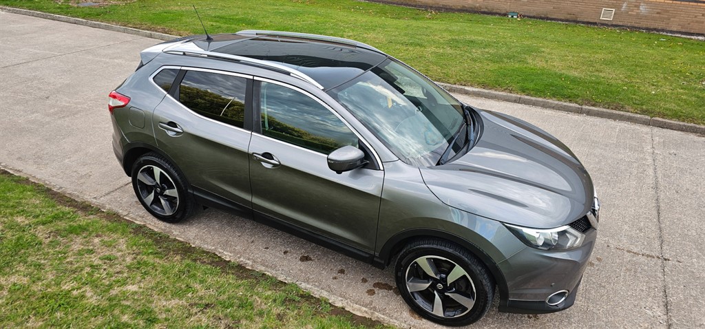 Used Nissan Qashqai 2016 for sale - 76628538: Photo 5