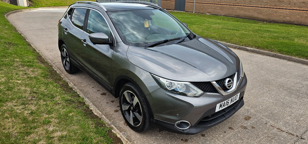 Used Nissan Qashqai 2016 for sale - 76628538: Photo 6