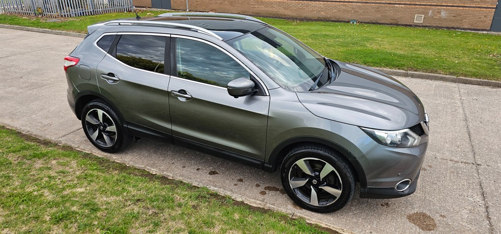 Used Nissan Qashqai 2016 for sale - 76628538: Photo 7