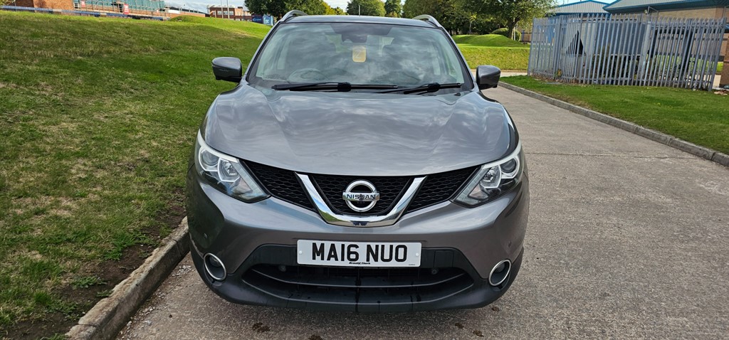 Used Nissan Qashqai 2016 for sale - 76628538: Photo 8