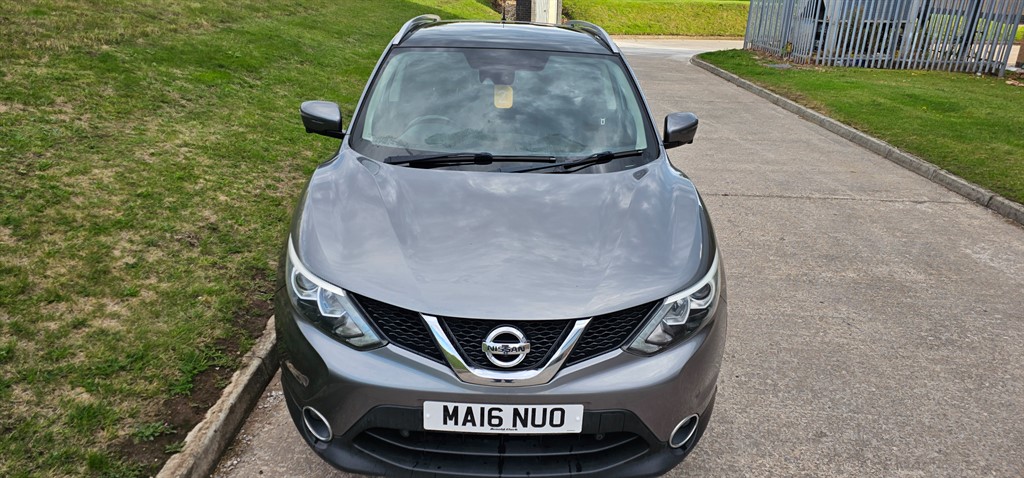 Used Nissan Qashqai 2016 for sale - 76628538: Photo 9