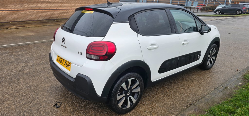 Used Citroen C3 2017 for sale - 77458013: Photo 10