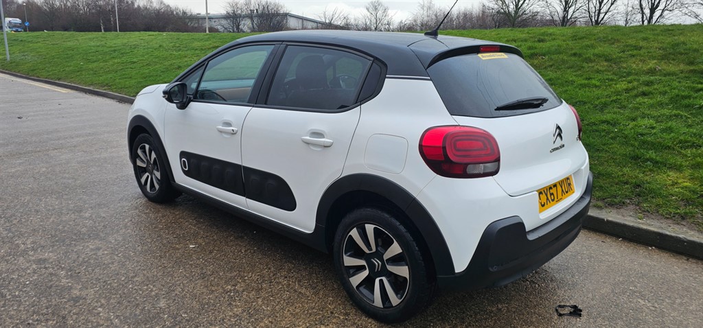 Used Citroen C3 2017 for sale - 77458013: Photo 2
