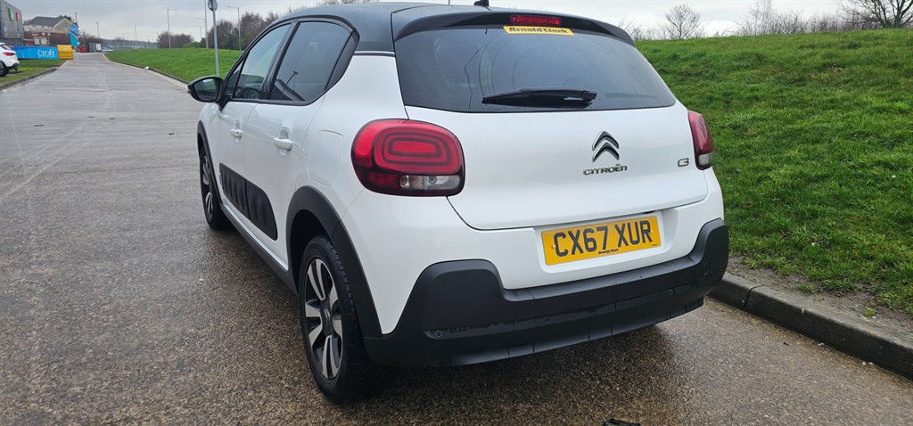 Used Citroen C3 2017 for sale - 77458013: Photo 3