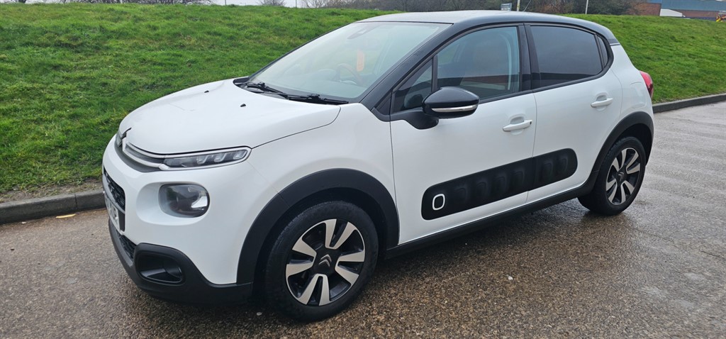 Used Citroen C3 2017 for sale - 77458013: Photo 4