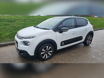Used Citroen C3 2017 for sale - 77458013: Photo