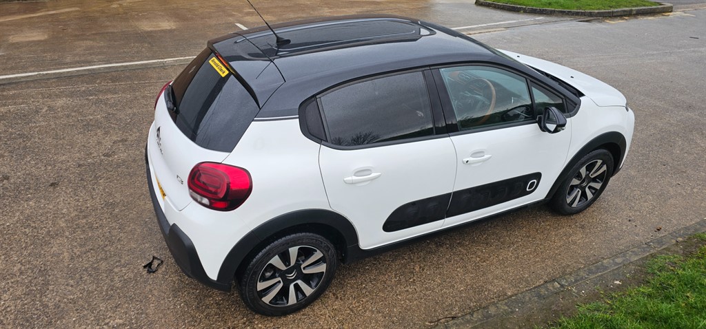 Used Citroen C3 2017 for sale - 77458013: Photo 9