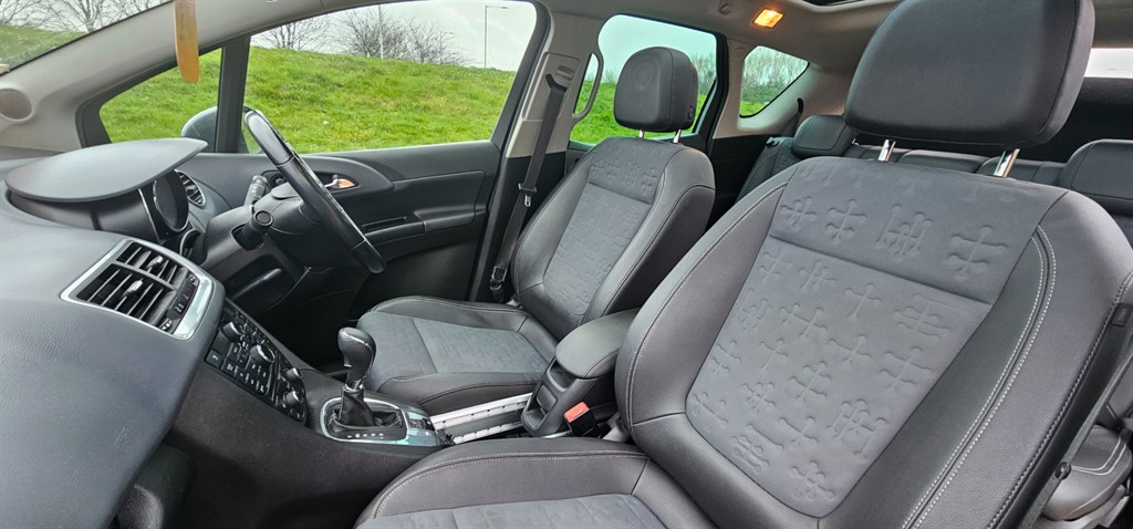 Used Vauxhall Meriva 2010 for sale - 77300768: Photo 13