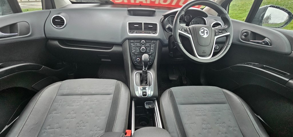 Used Vauxhall Meriva 2010 for sale - 77300768: Photo 15