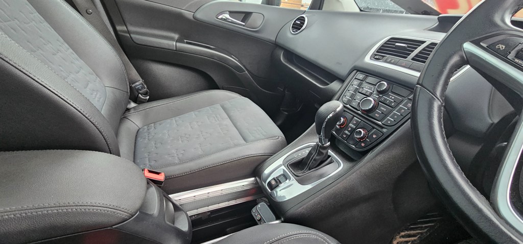 Used Vauxhall Meriva 2010 for sale - 77300768: Photo 16