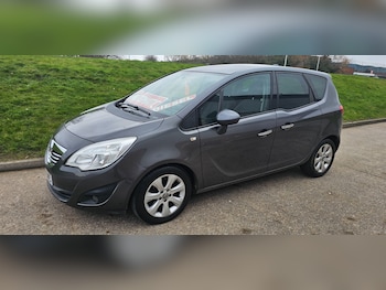 Used Vauxhall Meriva 2010 for sale - 77300768: Photo