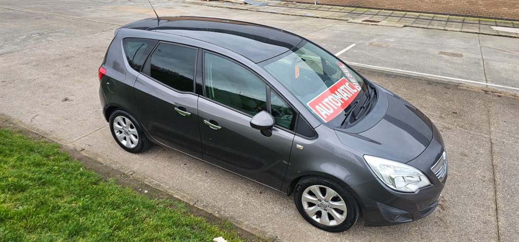Used Vauxhall Meriva 2010 for sale - 77300768: Photo 7