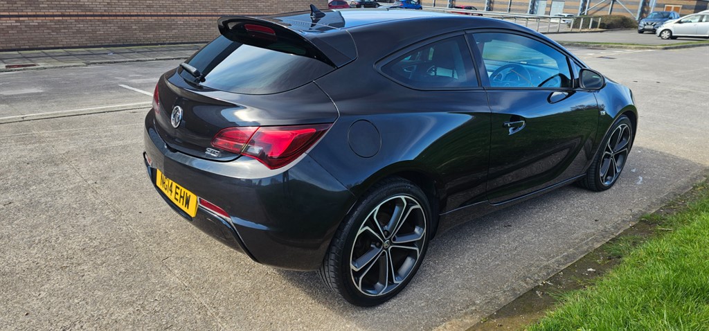 Used Vauxhall Astra GTC 2014 for sale - 77918289: Photo 10