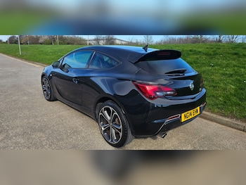 Used Vauxhall Astra GTC 2014 for sale - 77918289: Photo