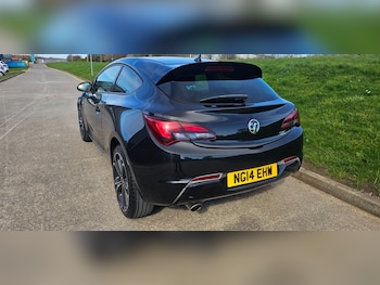 Used Vauxhall Astra GTC 2014 for sale - 77918289: Photo