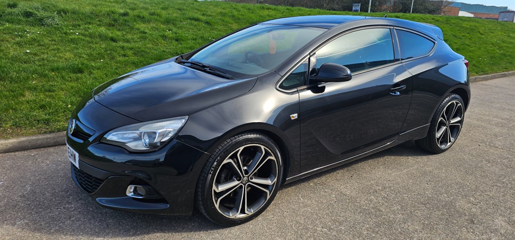 Used Vauxhall Astra GTC 2014 for sale - 77918289: Photo 4