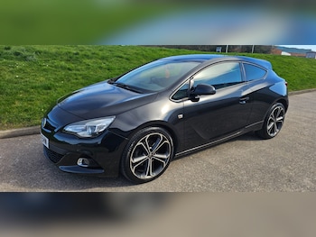 Used Vauxhall Astra GTC 2014 for sale - 77918289: Photo