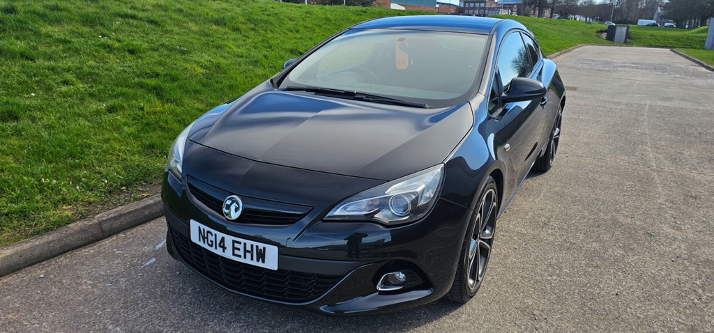 Used Vauxhall Astra GTC 2014 for sale - 77918289: Photo 5