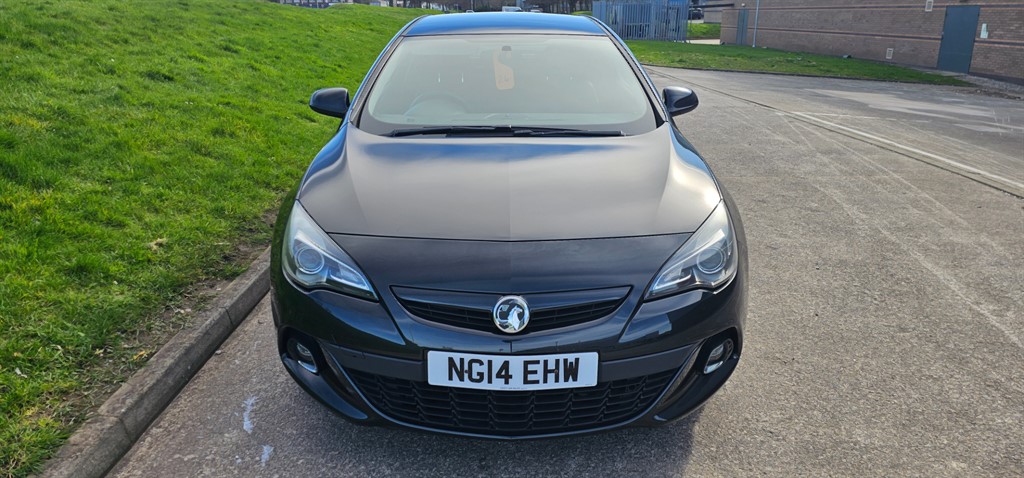 Used Vauxhall Astra GTC 2014 for sale - 77918289: Photo 6