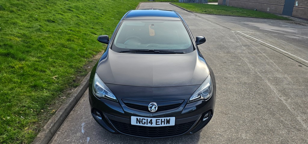 Used Vauxhall Astra GTC 2014 for sale - 77918289: Photo 7