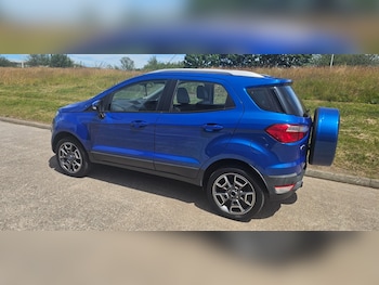 Used Ford Ecosport 2015 for sale - 78856622: Photo
