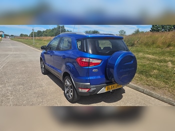 Used Ford Ecosport 2015 for sale - 78856622: Photo